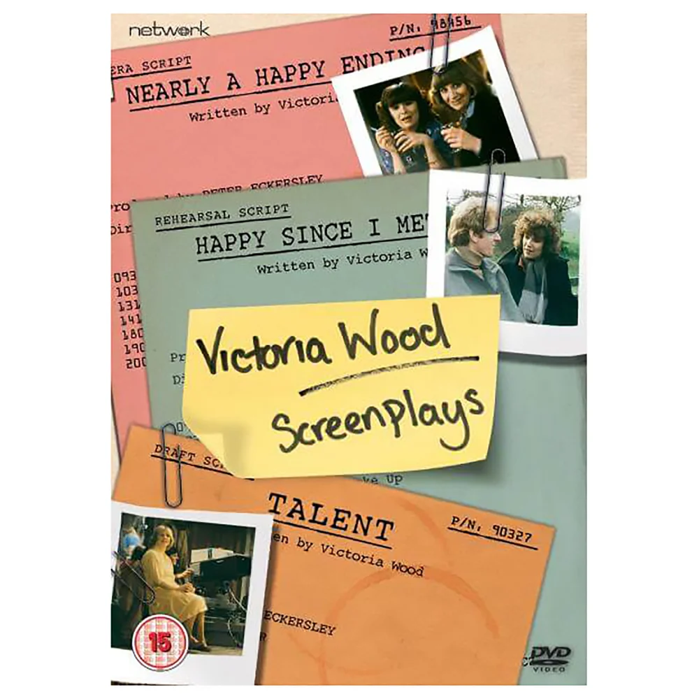 Victoria Wood: Screenplay Image 1