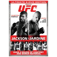 Ultimate Fighting Championship - UFC 96 - Jackson Vs Jardine - undefined undefined