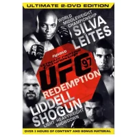 Ultimate Fighting Championship - UFC 97 - Redemption - undefined undefined