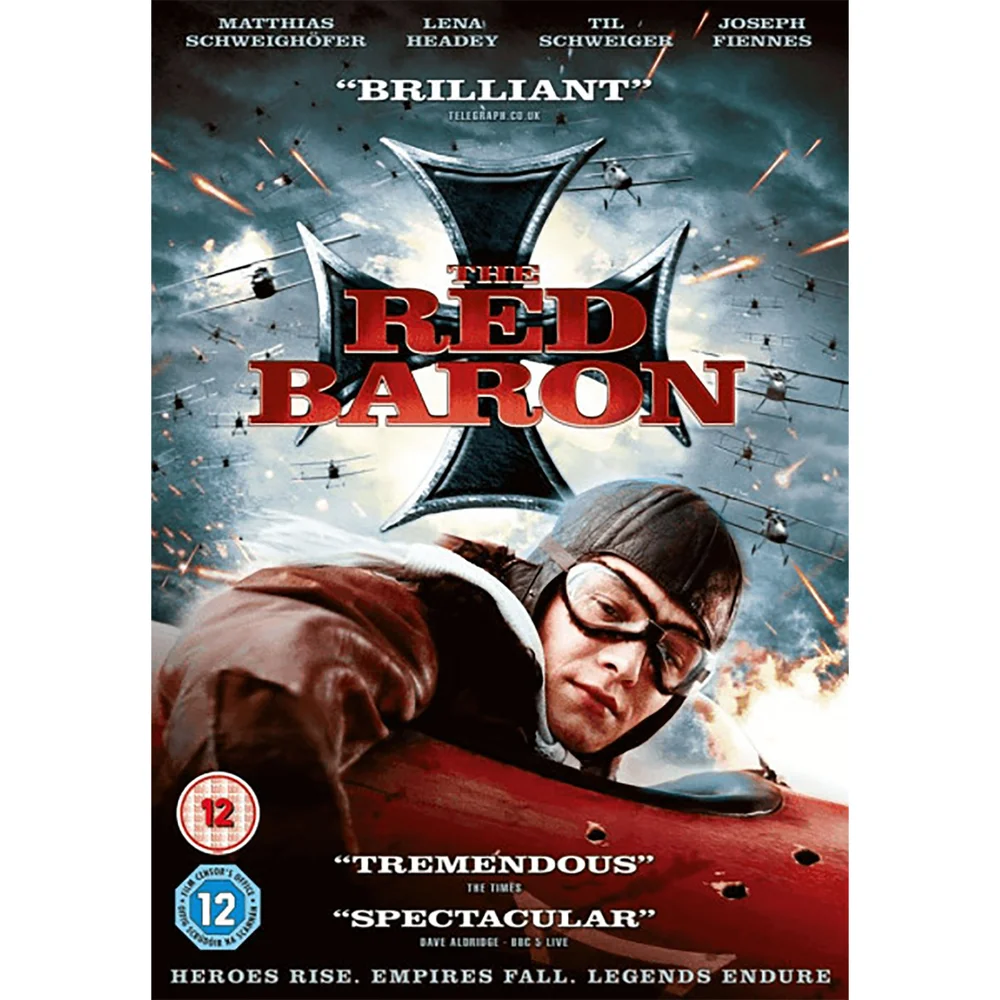 The Red Baron Image 1