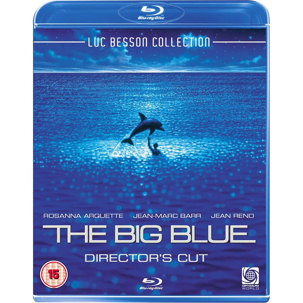 The Big Blue Image 1