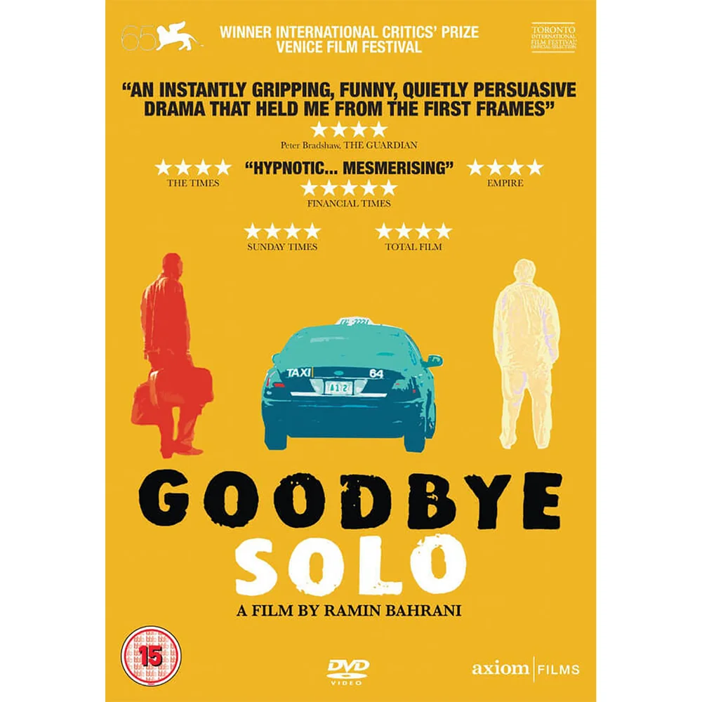 Goodbye Solo Image 1