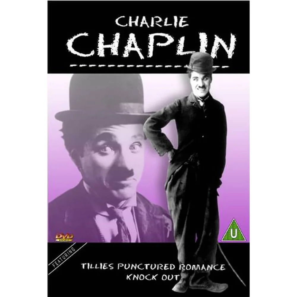 CHARLIE CHAPLIN COLLECTION 2 Image 1