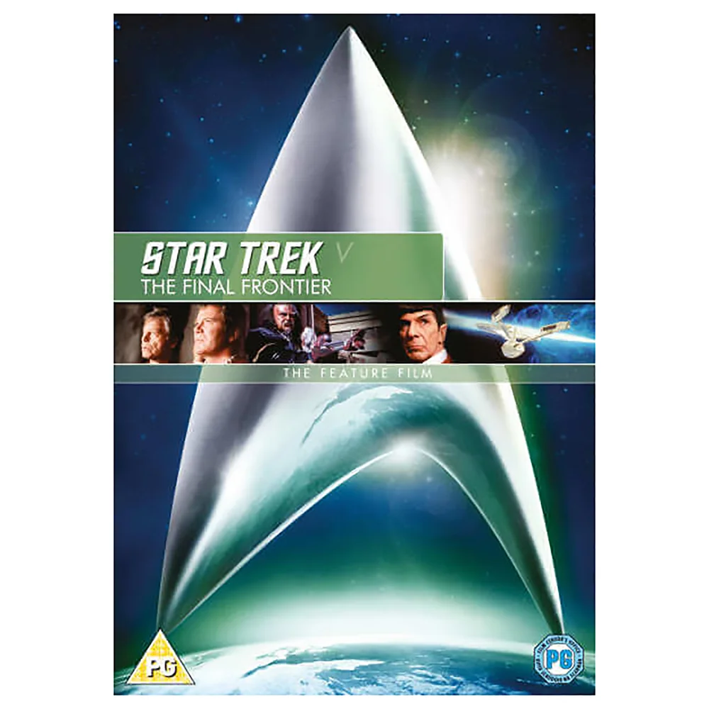 Star Trek 5 - The Final Frontier Image 1