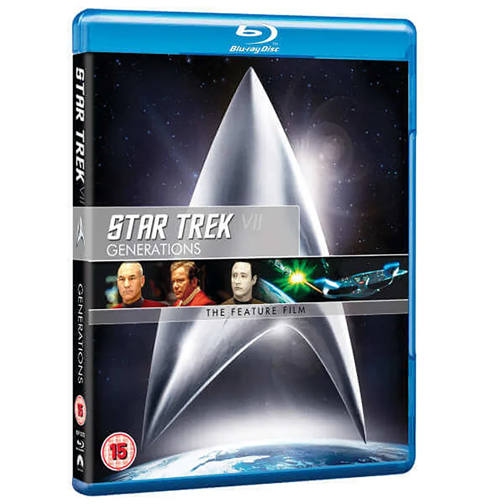 Star Trek 7: Generations Image 1