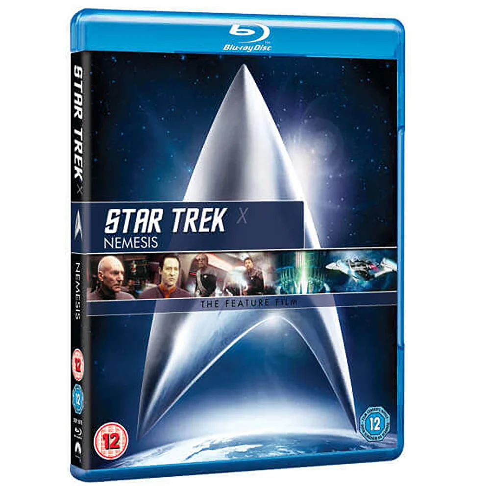 Star Trek 10 - Nemesis Image 1