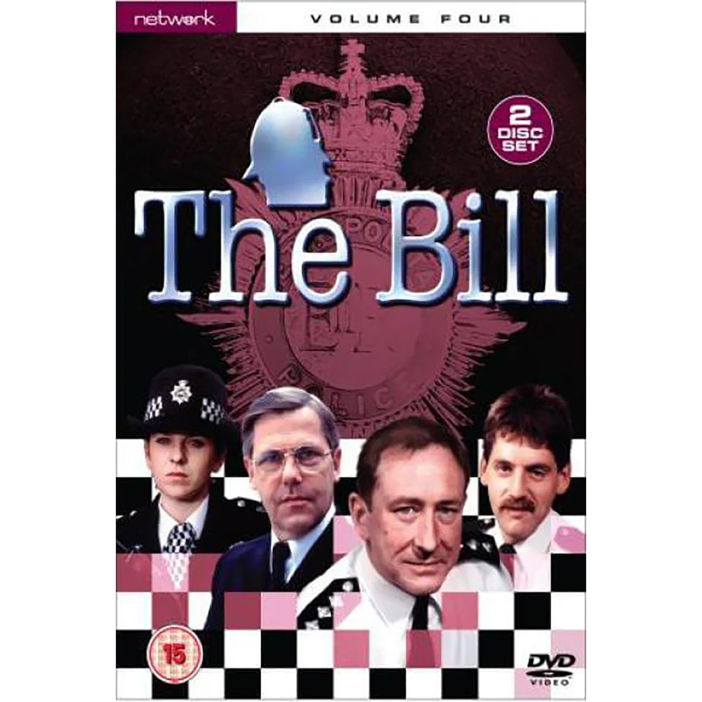 The Bill: Volume 4 Image 1