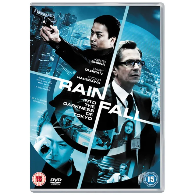Rain Fall