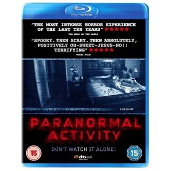 Paranormal Activity