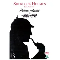 Sherlock Holmes - Pursuit To Algiers & The House Of Fear