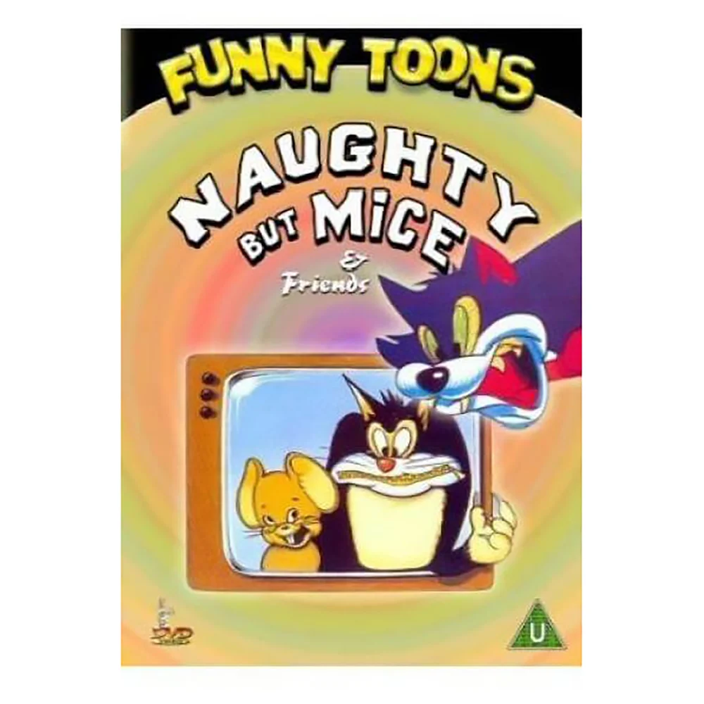 Naughty But Mice Image 1