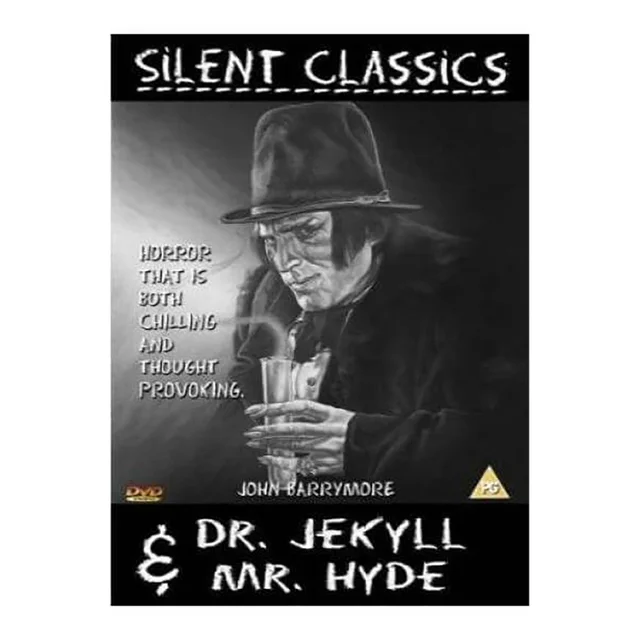 Dr Jekyll & Mr Hyde
