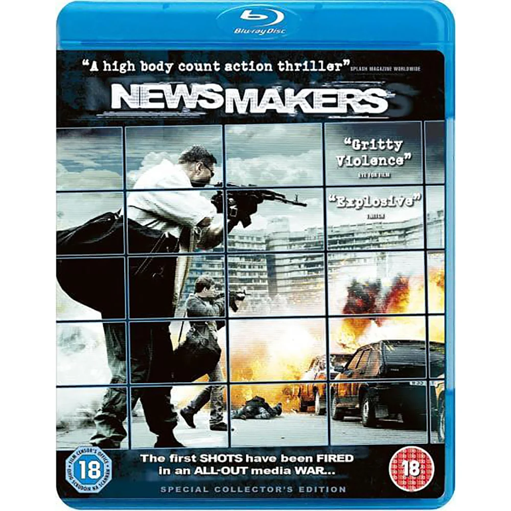 Newsmakers Image 1