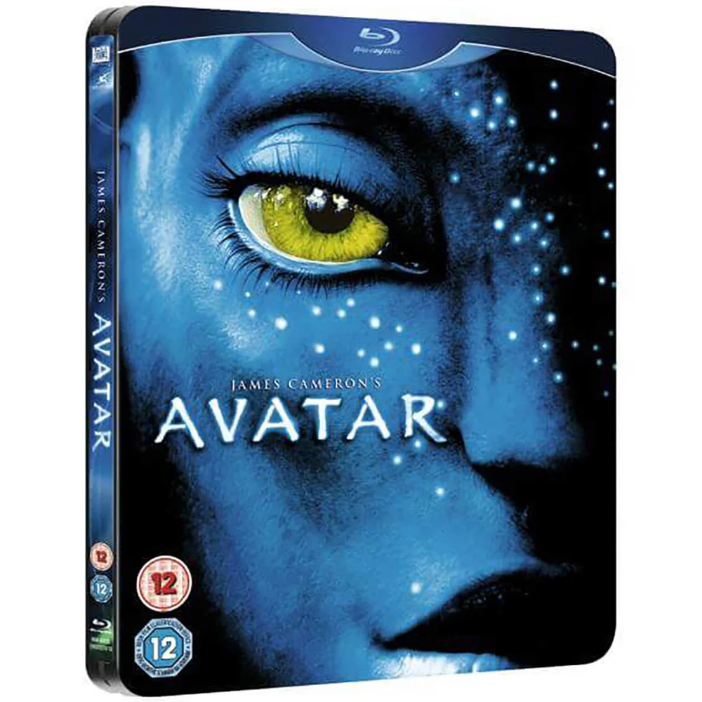 Avatar - Limited Edition Steelbook (Includes DVD) Image 1