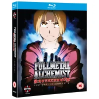 Fullmetal Alchemist Brotherhood One (Episodes 1-13)