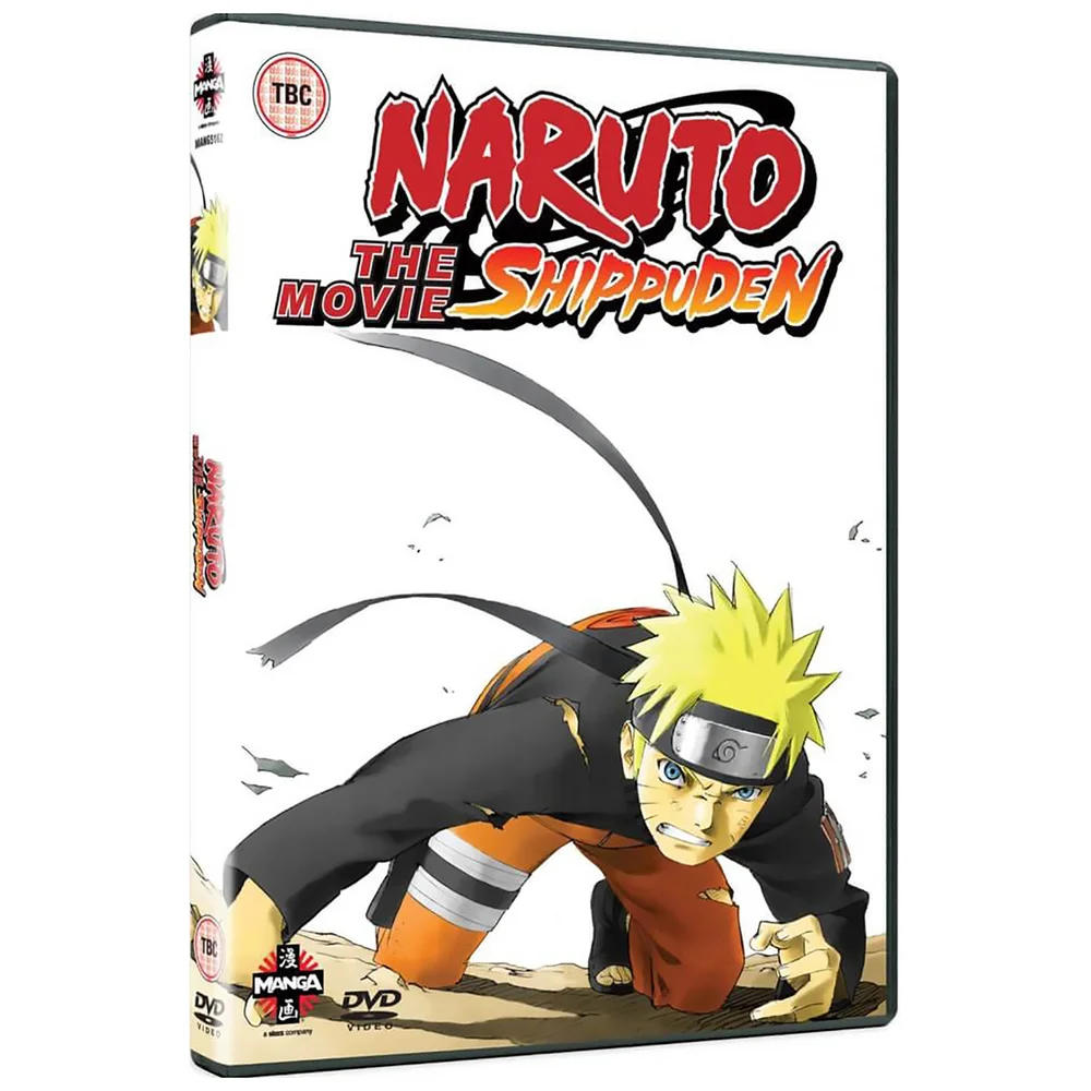 Naruto Shippuden The Movie Image 1