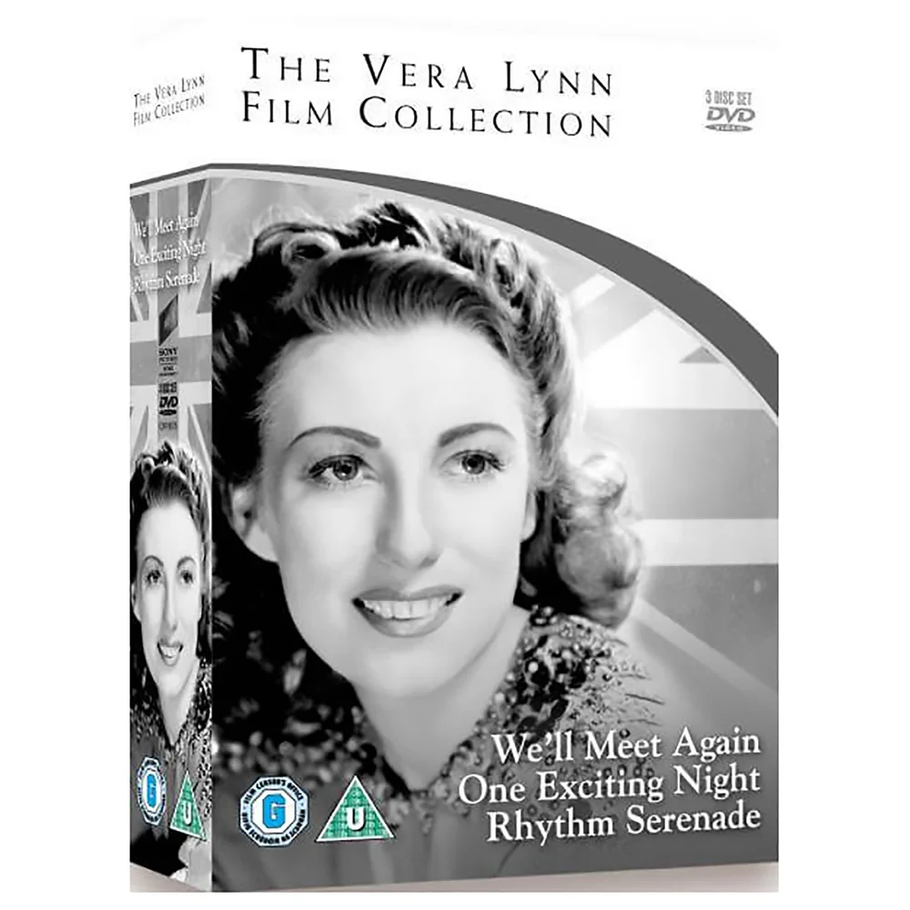 Vera Lynn Film Collection Image 1