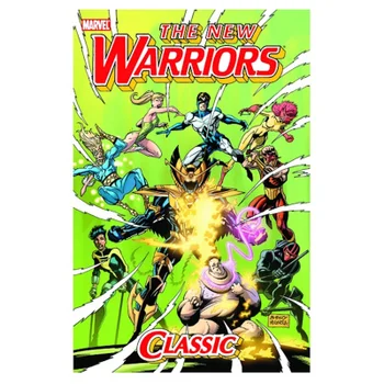 Marvel New Warriors Classic - Volume 2 Graphic Novel