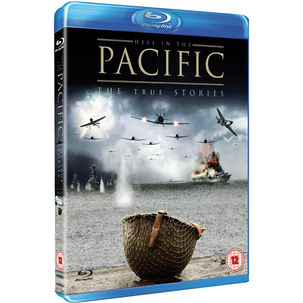 Hell in the Pacific: The True Stories Image 1