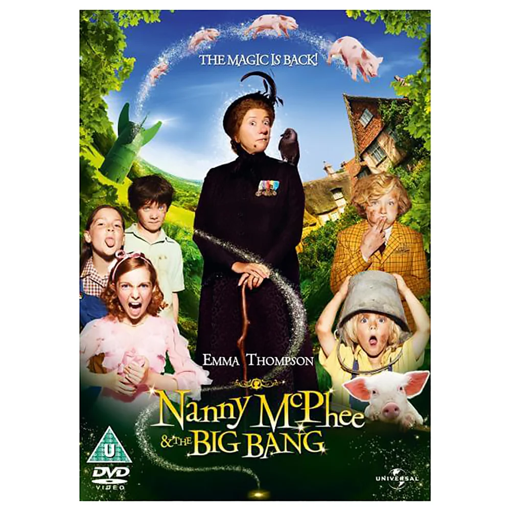 Nanny McPhee And The Big Bang Image 1