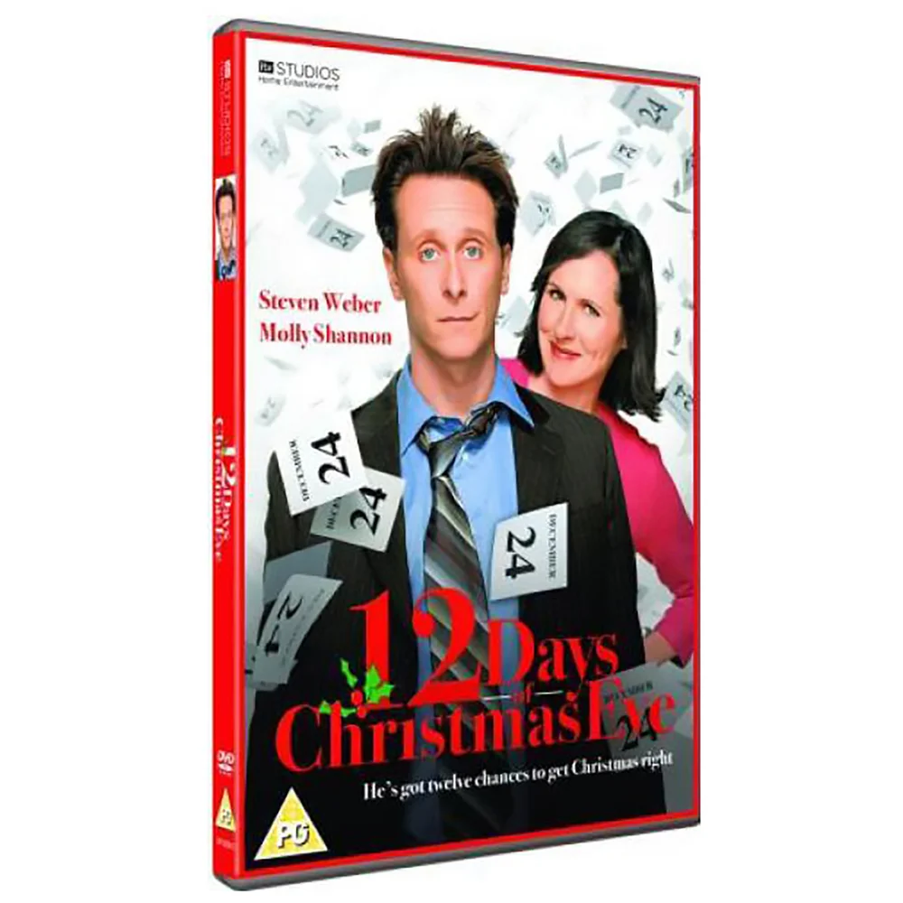 12 Days of Christmas Eve Image 1