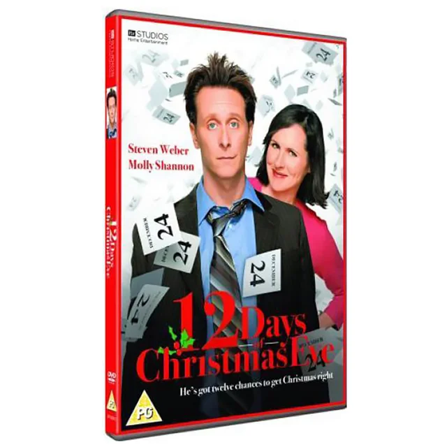 12 Days of Christmas Eve