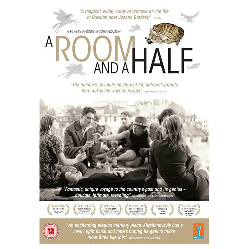 A Room and a Half Image 1