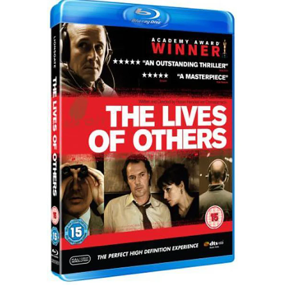The Lives of Others Image 1