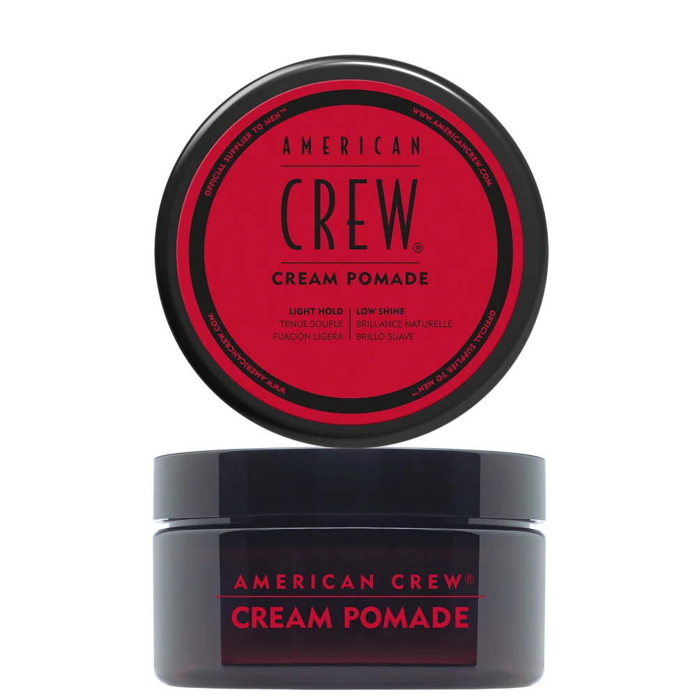 American Crew Cream Pomade 85g Image 1
