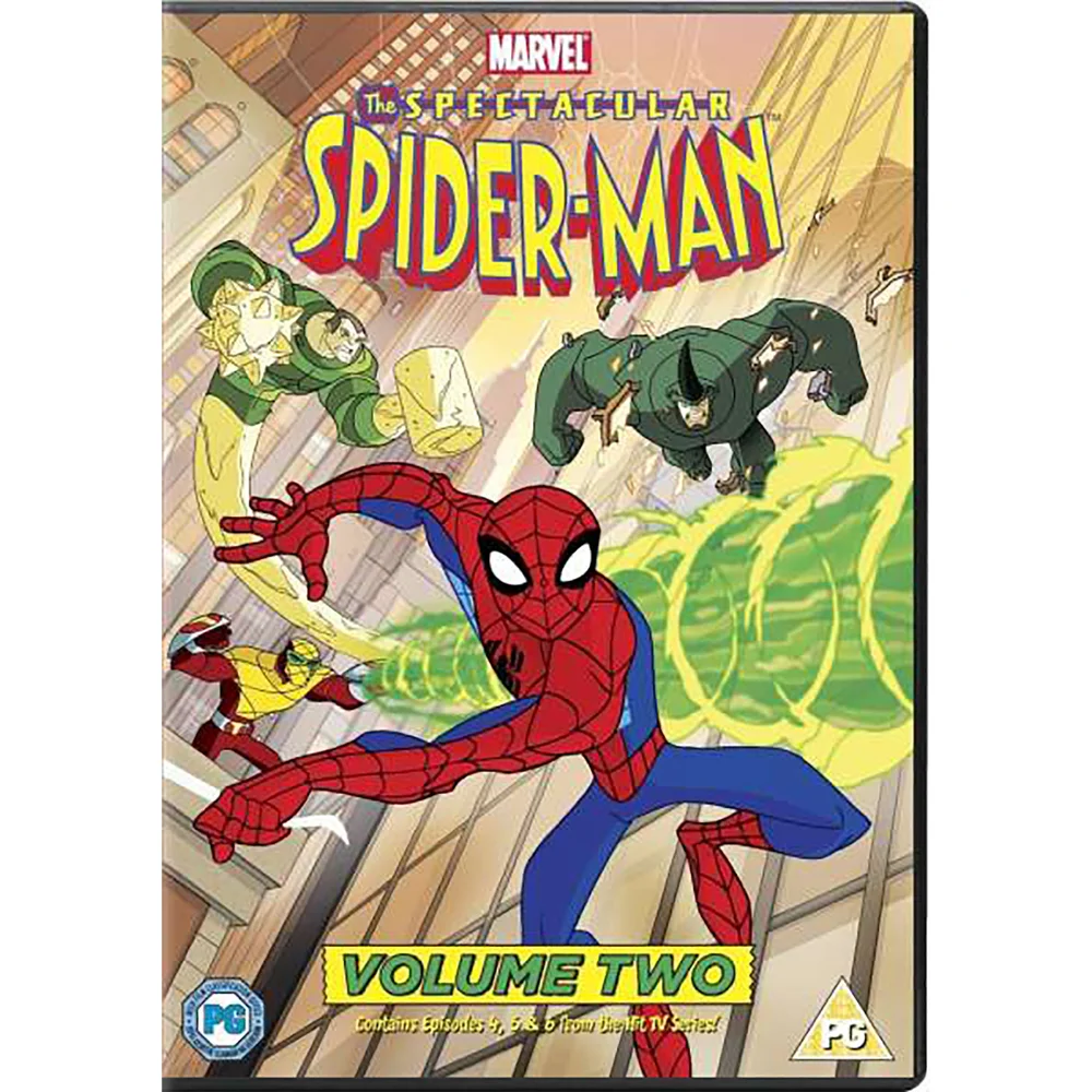 Spectacular Spider-Man - Volume 2 Image 1
