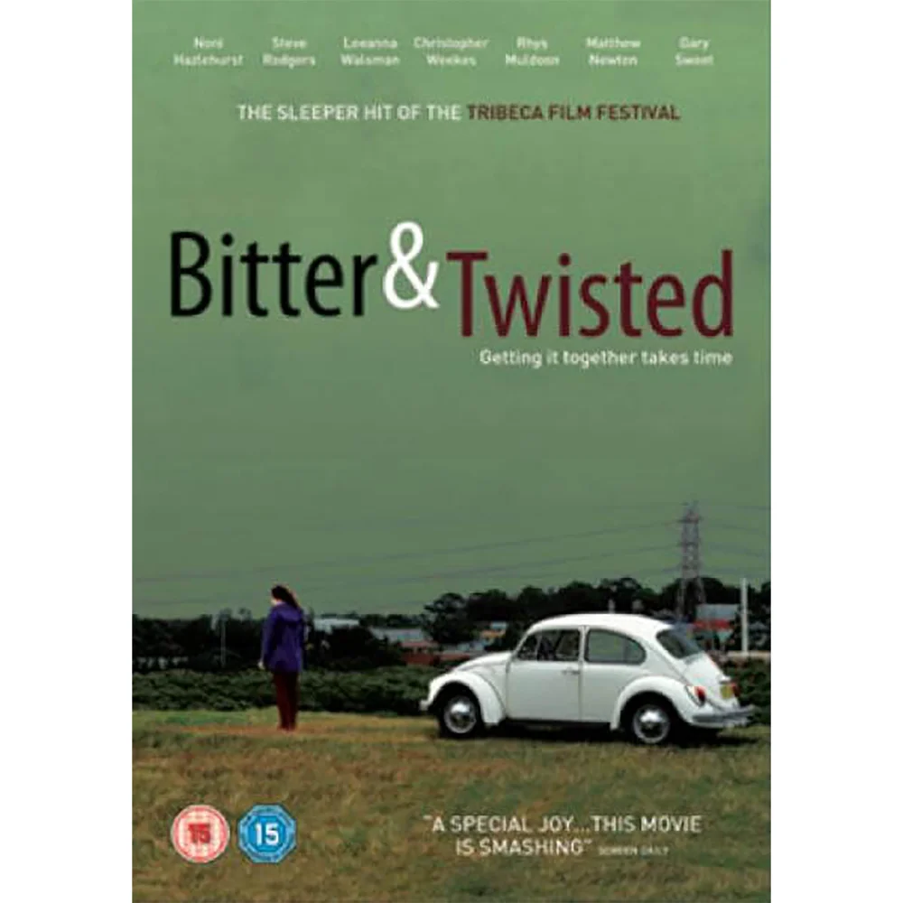 Bitter and Twisted Image 1