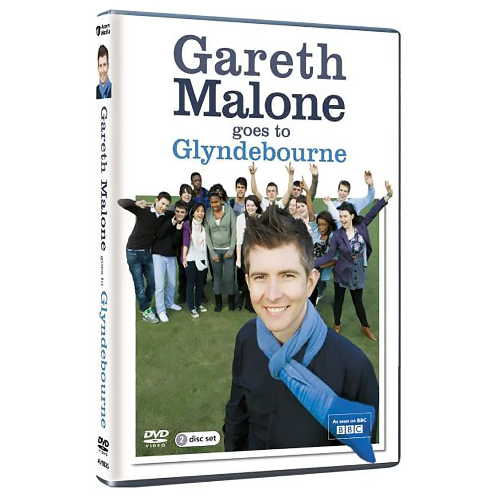 Gareth Malone Goes To Glyndebourne Image 1
