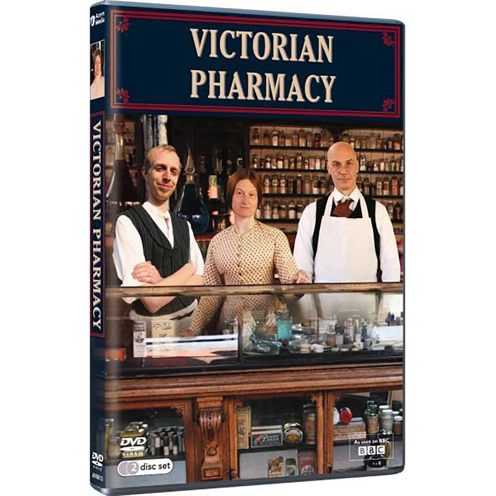 The Victorian Pharmacy Image 1