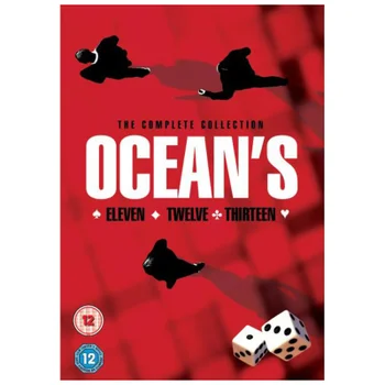 Oceans Triple (Ocean’s 11, 12 & 13)
