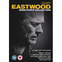 Clint Eastwood - Directors Collection - undefined undefined
