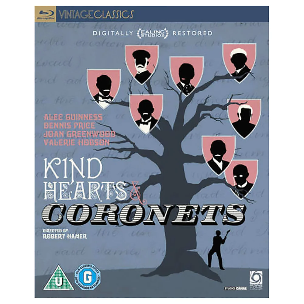 Kind Hearts and Coronets (Digitally Remastered) Image 1