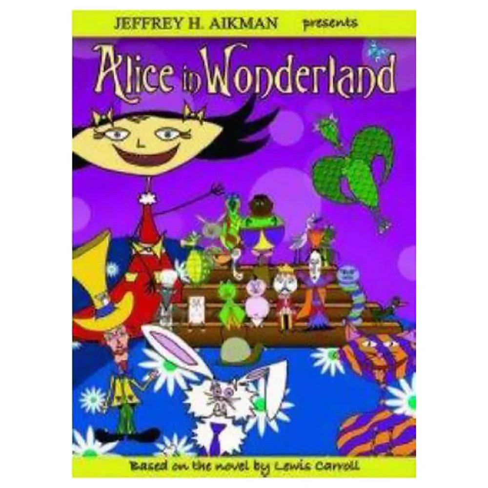 Alice In Wonderland Image 1