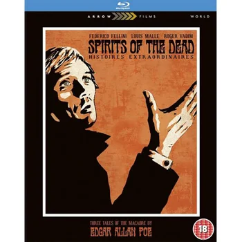 Spirits Of The Dead