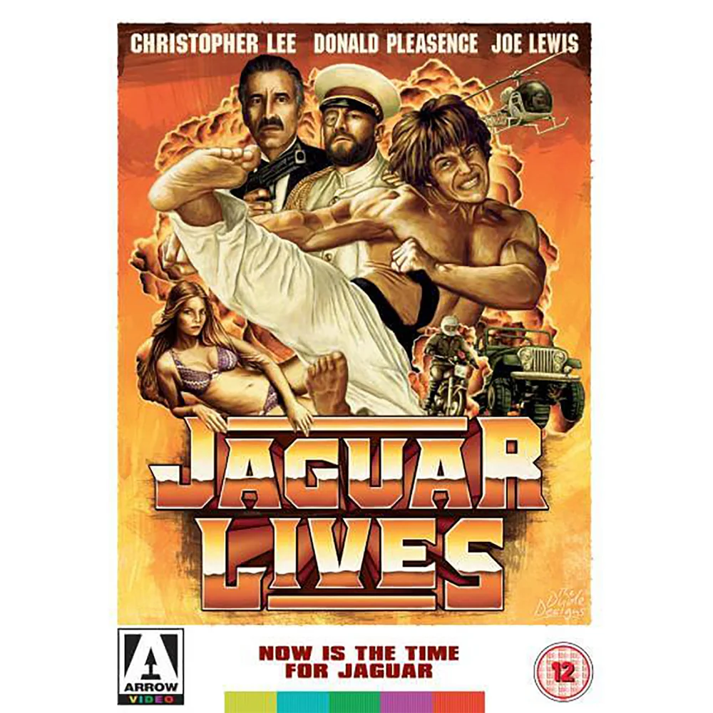 Jaguar Lives! Image 1