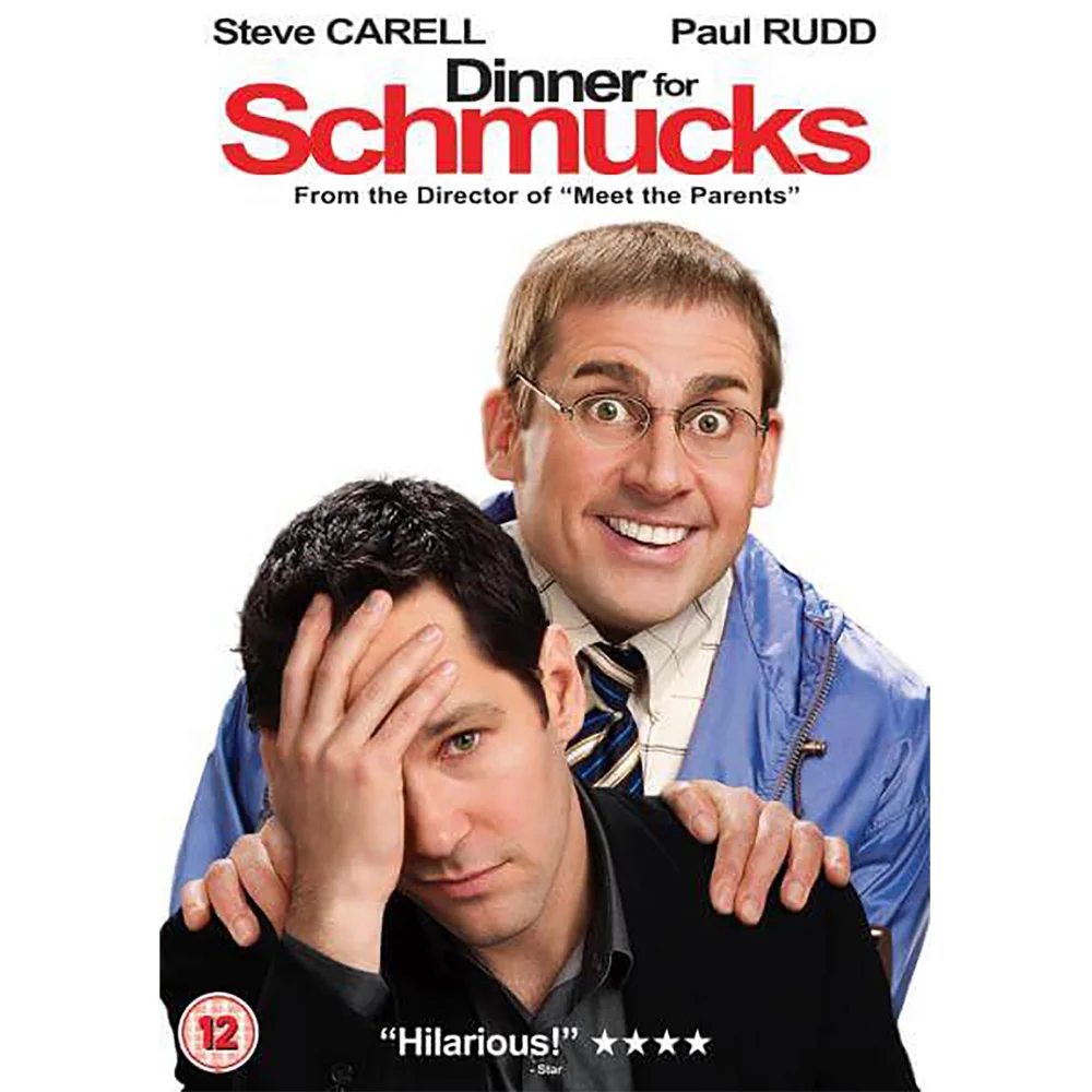 Dinner for Schmucks Image 1