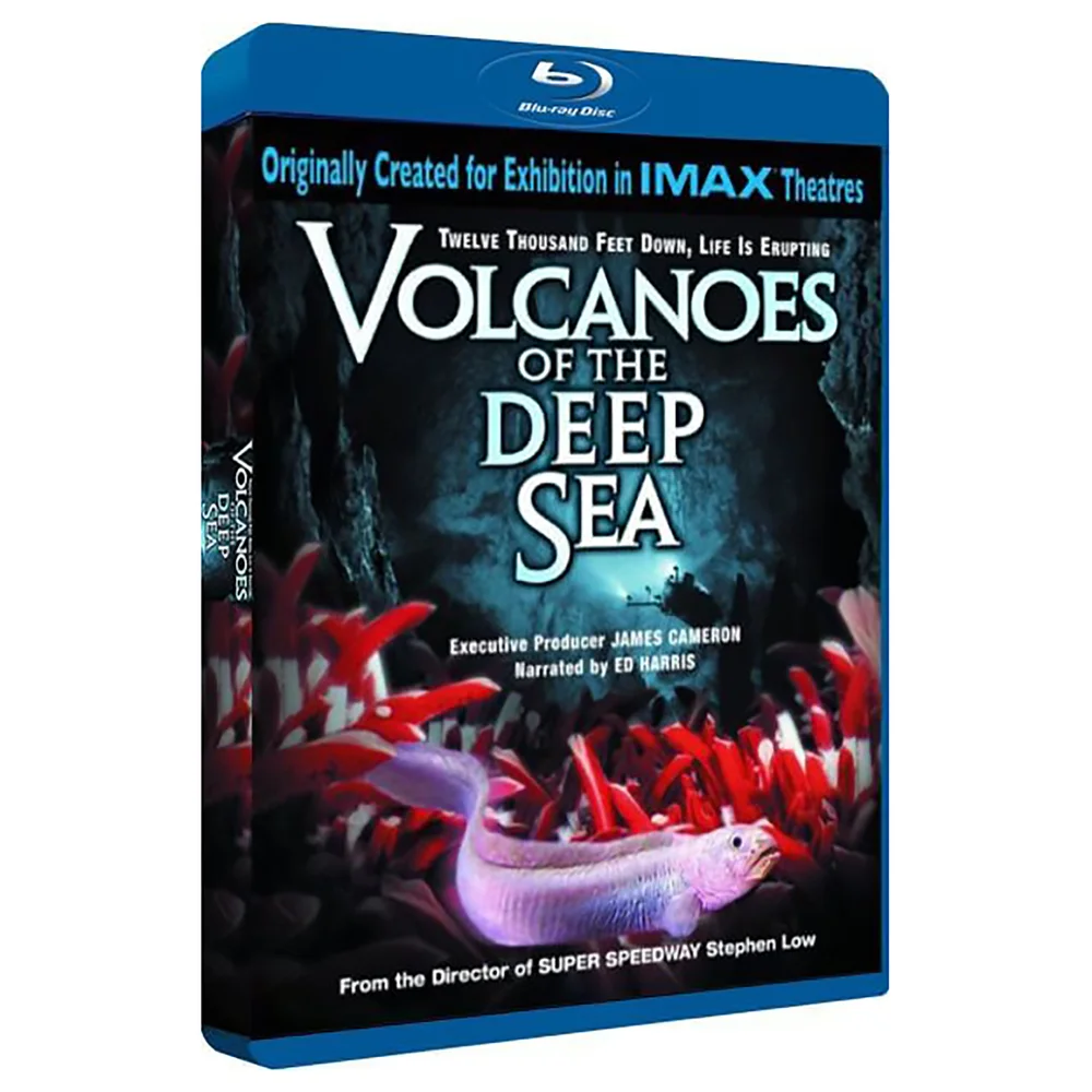 Volcanoes Of The Deep Sea Image 1