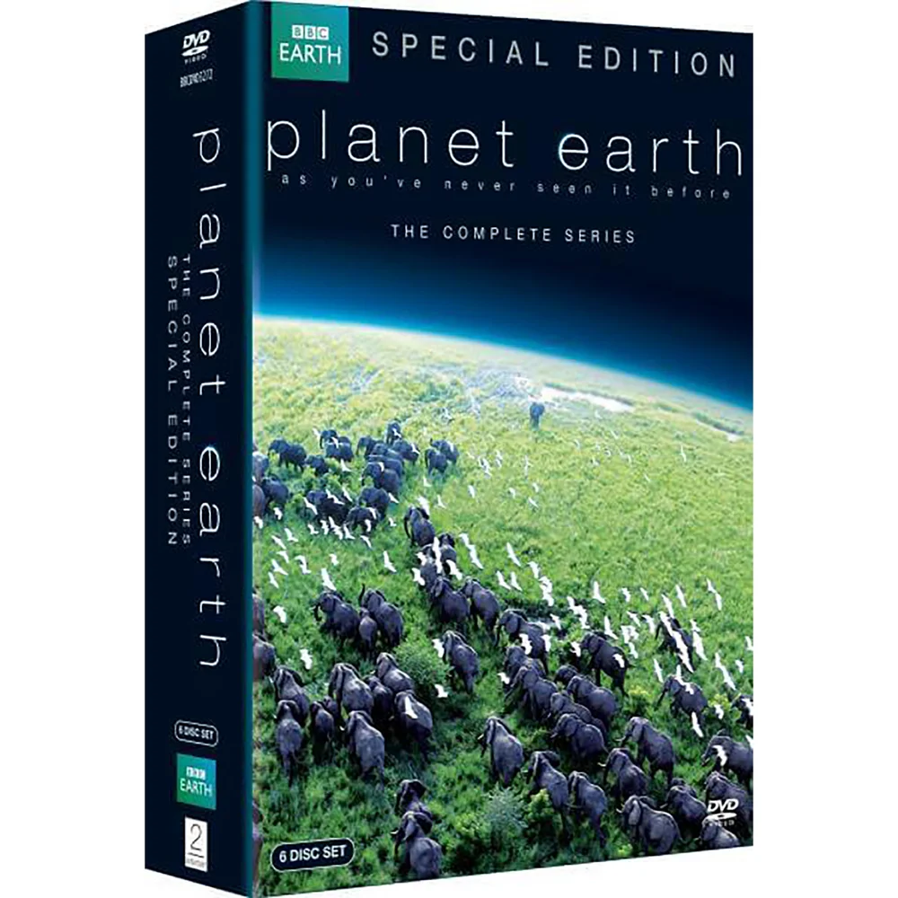 Planet Earth: Special Edition Image 1