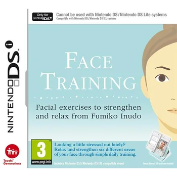 DSi Face Training