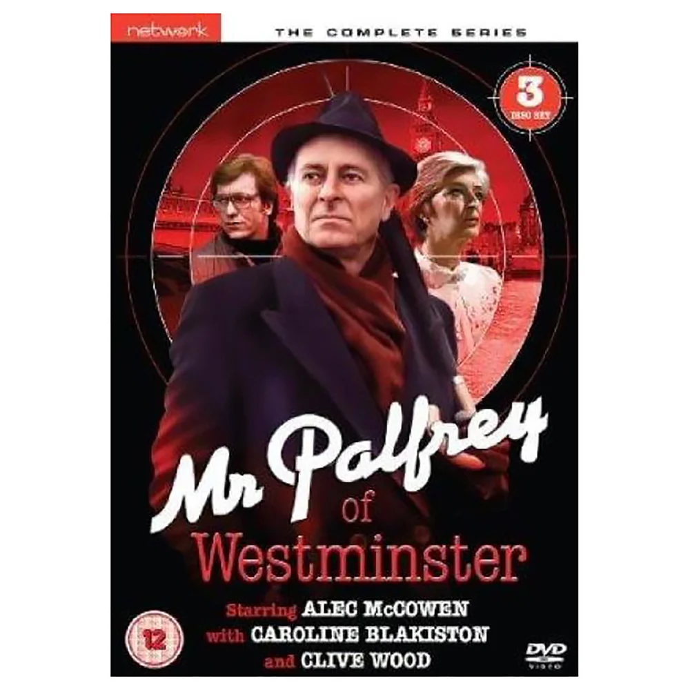 Mr Palfrey of Westminster Image 1