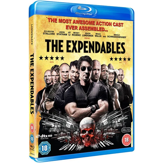 The Expendables