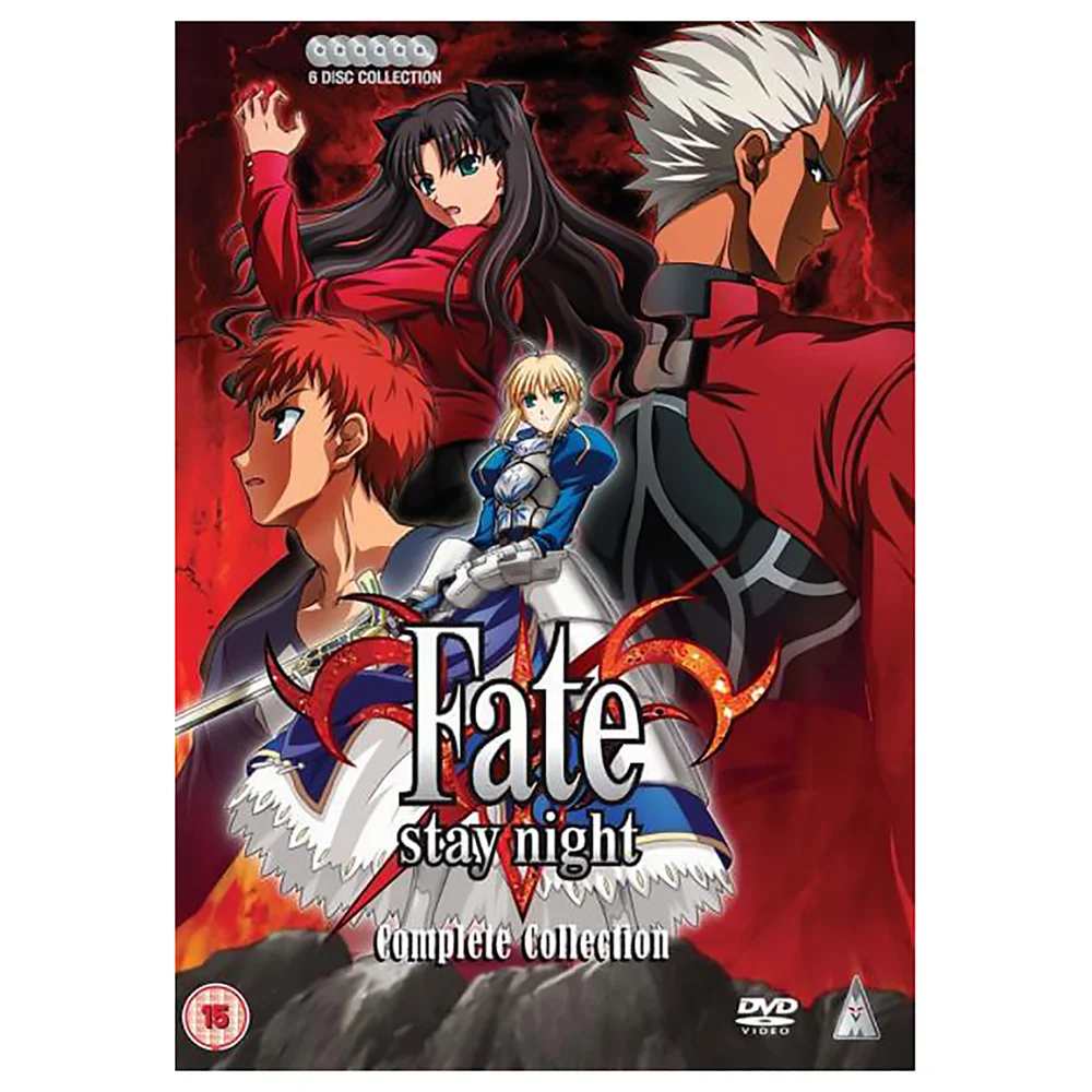 Fate Stay Night: Complete Collection Image 1