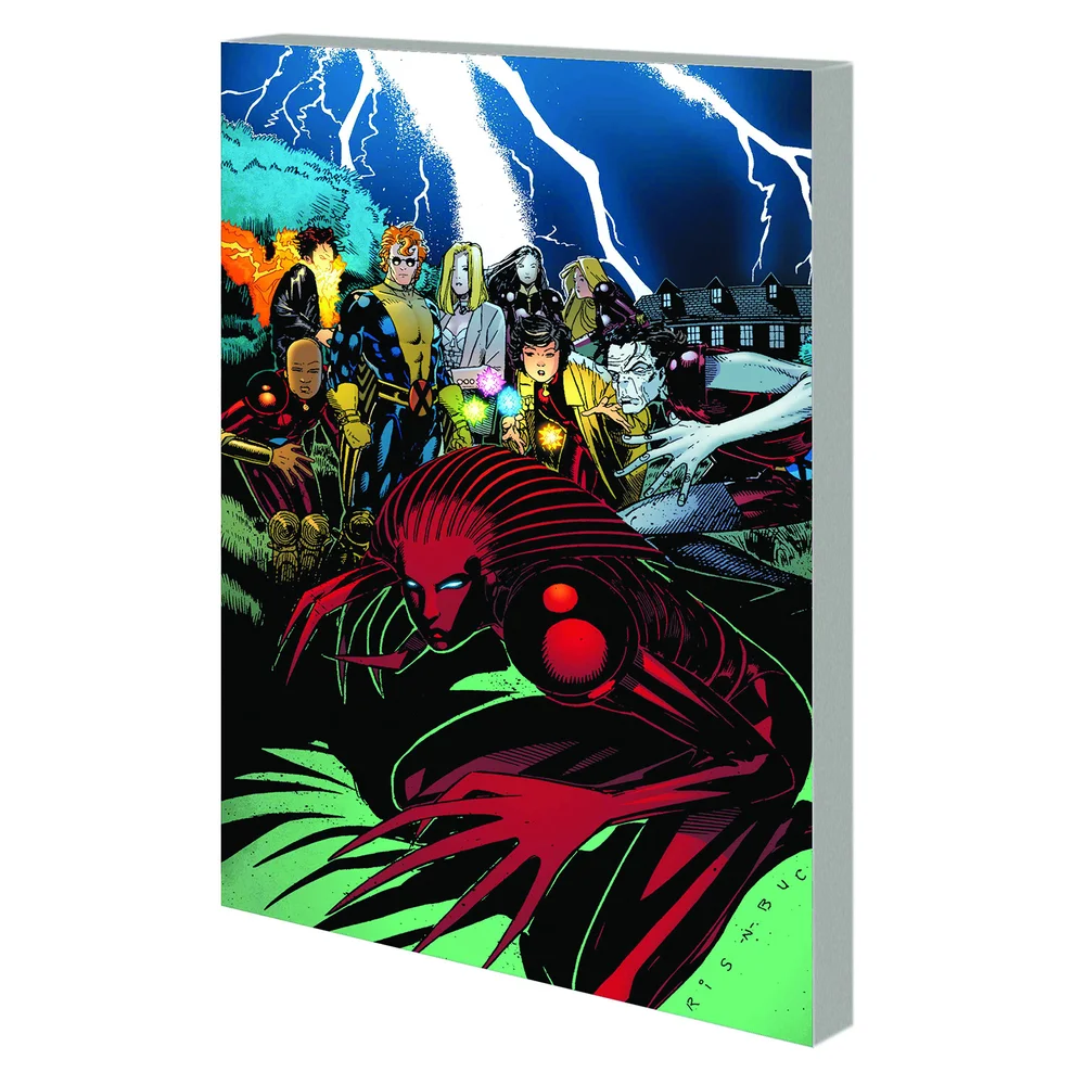 Marvel Generation X Classic - Volume 1 Graphic Novel Image 1