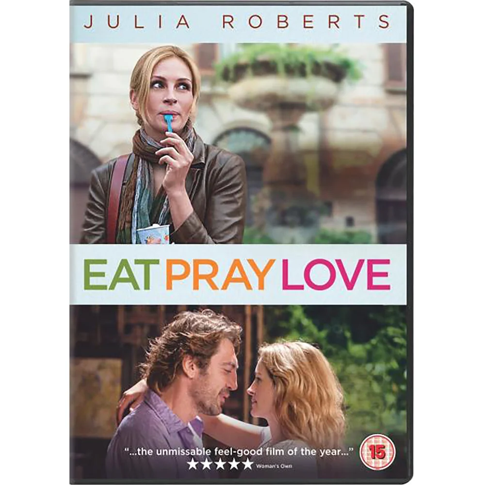 Eat Pray Love Image 1