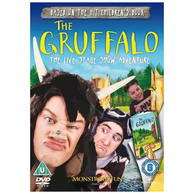 The Gruffalo
