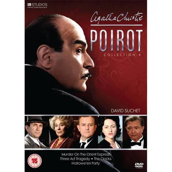 Poirot: Collection 8
